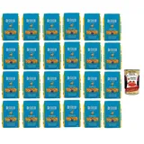 De Cecco Gramigna N°31 100% Italienisch Pasta Nudeln 24x 500gr+Polpa 400g