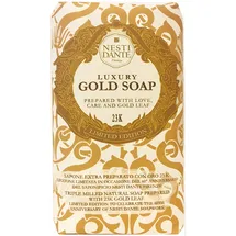 Nesti Dante Luxury Gold Seife 250 g