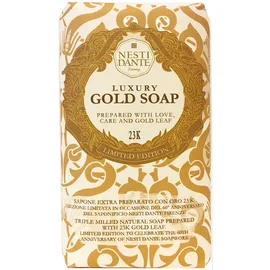 Nesti Dante Luxury Gold Seife 250 g