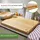 SOTech ORGA-BOX Schneidebrett Bambus 1-St 50 x 30 x 3,2 cm Braun