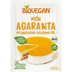 Agaranta - pflanzliches Geliermittel 18g