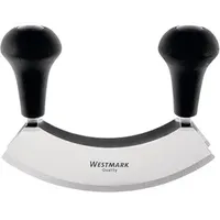 Westmark Wiegemesser Due schwarz, silber, 1 St.