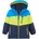 Skijacke Neon Blue 110