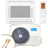 Midea Split Klimaanlage Truhe MFA2U-12HRFNX-ME 3,5 kW Quick-Connect