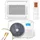 Midea Split Klimaanlage Truhe MFA2U-12HRFNX-ME 3,5 kW Quick-Connect