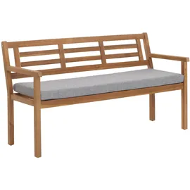 Mendler HWC-N47 150 x 60 x 90 cm Grau