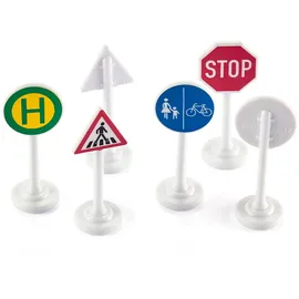 Siku SikuSuper Verkehrszeichen (0857)