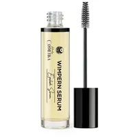 Herbs Cosmetica Wimpernserum Wimpernserum – stärkt pflegt & verlängert die Wimpern, 5 ml, Pflegendes Wimpernserum mit Argan-, Rizinus- und Mandelöl