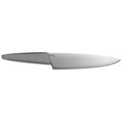 Kochmesser WOLL Dove CUTTING EDGE - grau - BHT 9x3x37.30 cm