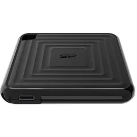 Silicon Power PC60 512 GB USB 3.2 Schwarz SP512GBPSDPC60CK