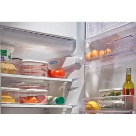 Mepal | Käse- und Wurstdosen-Set Meat and Cheese Nordic Green | Modula Vorratsdosen | Deckel inkl. Anti-Kondensationseinsatz | Luftdicht & spülmas
