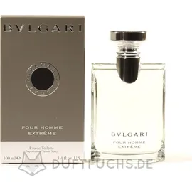 BVLGARI Extreme Pour Homme Eau de Toilette 100 ml