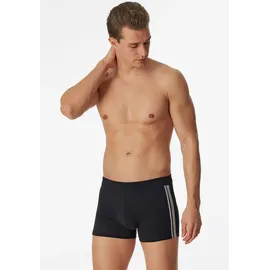 SCHIESSER Boxershorts schwarz M 3er Pack