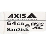 Axis microSDXC 64GB Class 10 + SD-Adapter