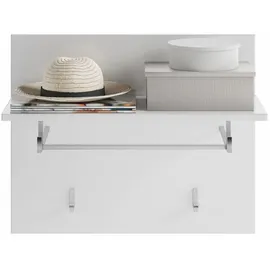 INOSIGN Malmö Garderoben-Set 170 x 37 x 197 cm weiß