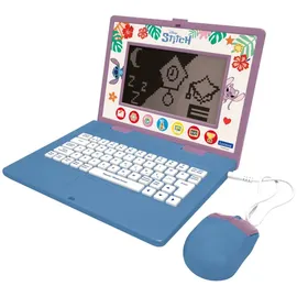 Lexibook Stitch Lerncomputer Blau
