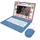 Lexibook Stitch Lerncomputer Blau