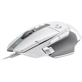 Logitech G502 X Gaming Maus, Weiß