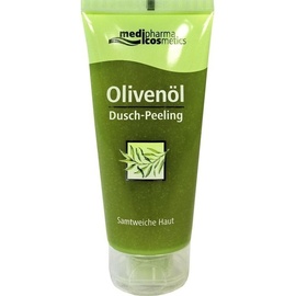 DR. THEISS NATURWAREN Olivenöl Dusch-Peeling 100 ml