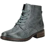 Josef Seibel Stiefelette Leder | Blau 40