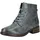 Josef Seibel Stiefelette Leder | Blau 40