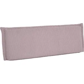 Paidi Rückenkissen Cord 121 x 40 cm Rosa