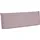 Paidi Rückenkissen Cord 121 x 40 cm Rosa