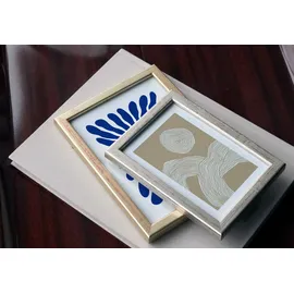 Nielsen ZOOM Holz schwarz 13x18 cm 1 St.