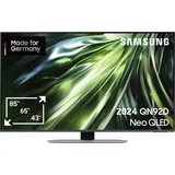 Samsung QN92D 43 Zoll, 101 - 107cm) GQ43QN92DATXZG