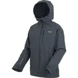 Regatta Birchdale II Funktionsjacke mit Kapuze in Grau - 44