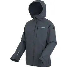Regatta Birchdale II Funktionsjacke mit Kapuze in Grau - 44