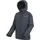 Regatta Birchdale II Funktionsjacke mit Kapuze in Grau - 44