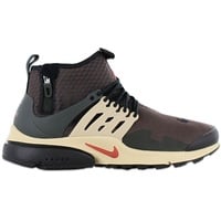 Nike Air Presto Mid Utility Herren Sneaker Braun DC8751-200 Freizeit Schuhe NEU