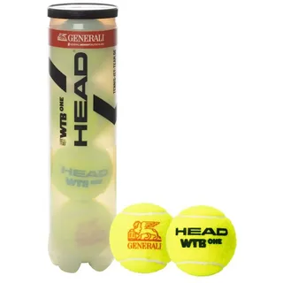 Head 4B WTB ONE - 4 Stück