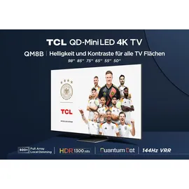 TCL 55C803 55 Zoll QD-MiniLED 4K Google TV