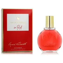Gloria Vanderbilt Vanderbilt in Red Eau de Parfum 100 ml