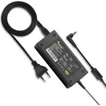 Leicke Netzteil 24V 2A |Ladegerät 48W Power Supply für LED-Leuchte, Switch, Router, Scanner, Fax, Festplatten, Drucker, TFT & LCD Monitor, ISDN, ...