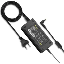 Leicke Netzteil 24V 2A |Ladegerät 48W Power Supply für LED-Leuchte, Switch, Router, Scanner, Fax, Festplatten, Drucker, TFT & LCD Monitor, ISDN, ...