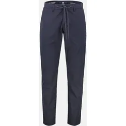 Chino in Übergrößen und ultra leichter, schnelltrocknender Qualität - Blue Night - W46_L34