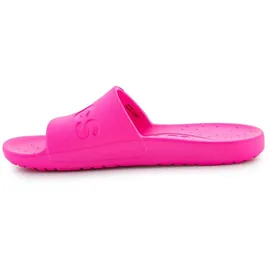 Crocs Badelatschen Pink Crush 36