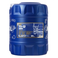 MANNOL TS-12 SHPD 10W-30 API CG-4/CF-4/CF/SL Motorenöl, 20 Liter