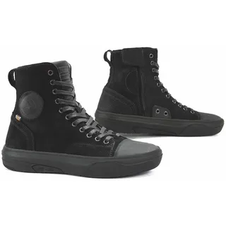 Falco Lennox 3 Dames Motorschoenen, zwart, 38 Voorvrouw