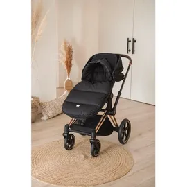 Kaiser Fußsack Dowwny XL schwarz