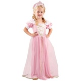 Boland Fancy Dress Darling Princess Mädchen Rosa Größe 92-104