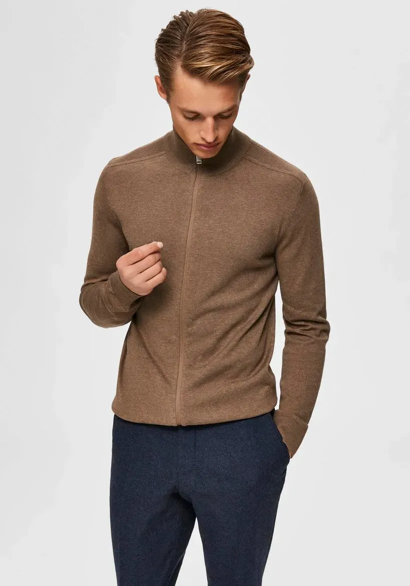 Strickjacke SELECTED 
