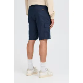 !Solid Cargoshorts SOLID "Cargoshorts SDKallant", Herren, Gr. M, N-Gr, blau (insignia blau), Obermaterial: 98% Baumwolle CO. 2% Elasthan EL., Hosen
