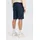 !Solid Cargoshorts SOLID "Cargoshorts SDKallant", Herren, Gr. M, N-Gr, blau (insignia blau), Obermaterial: 98% Baumwolle CO. 2% Elasthan EL., Hosen