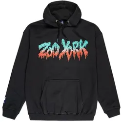 Zoo York Hoodie Scary Black L