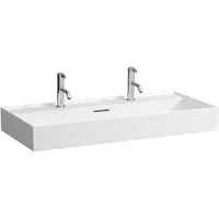 Laufen Kartell Aufsatzwaschtisch 1000 x 460mm • weiß