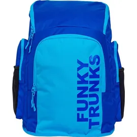 Funky Trunks Rucksack Space Case Blau